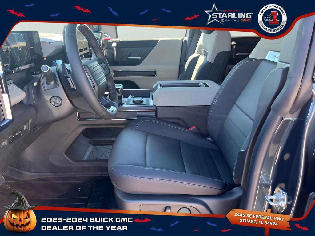 new 2026 GMC HUMMER EV SUV car, priced at $97,484