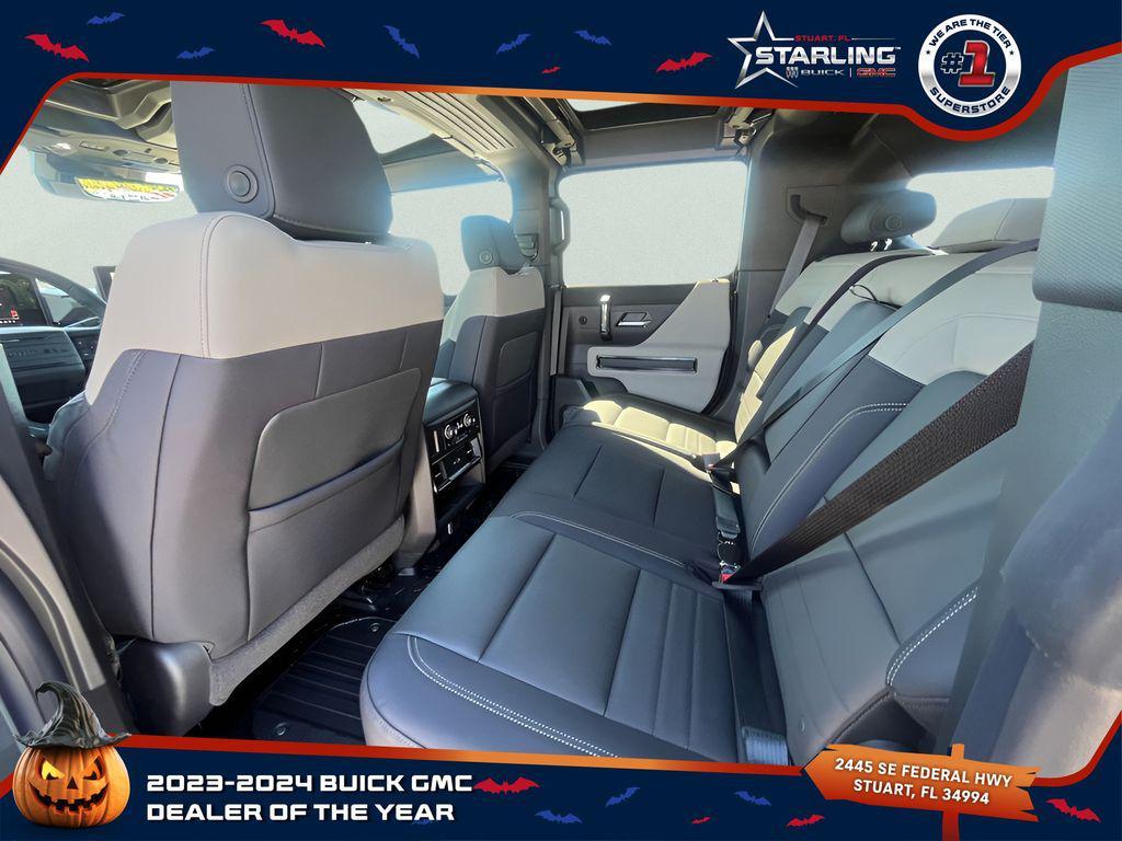 new 2026 GMC HUMMER EV SUV car, priced at $97,484