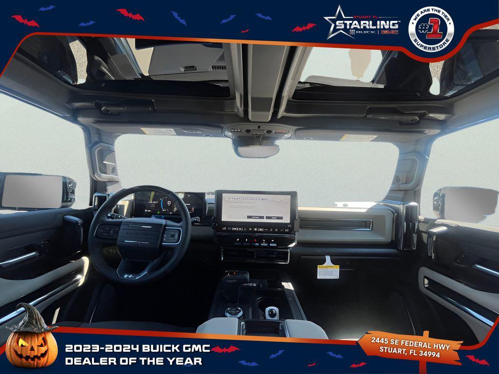 new 2026 GMC HUMMER EV SUV car, priced at $97,484