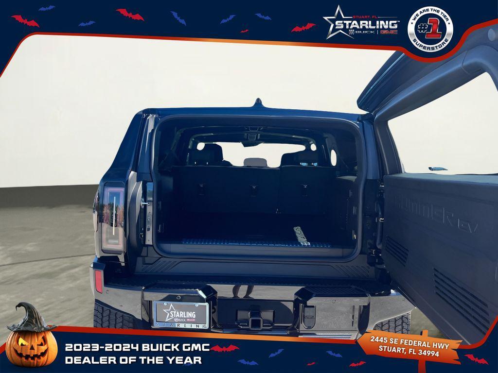 new 2026 GMC HUMMER EV SUV car, priced at $97,484
