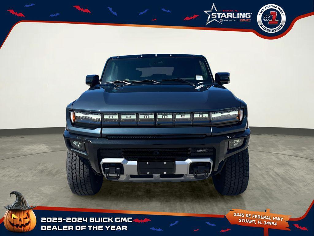 new 2026 GMC HUMMER EV SUV car, priced at $97,484