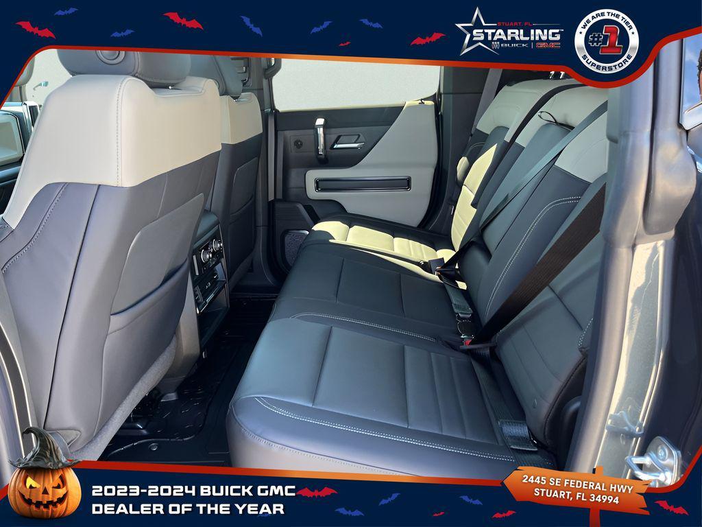 new 2026 GMC HUMMER EV SUV car, priced at $97,484