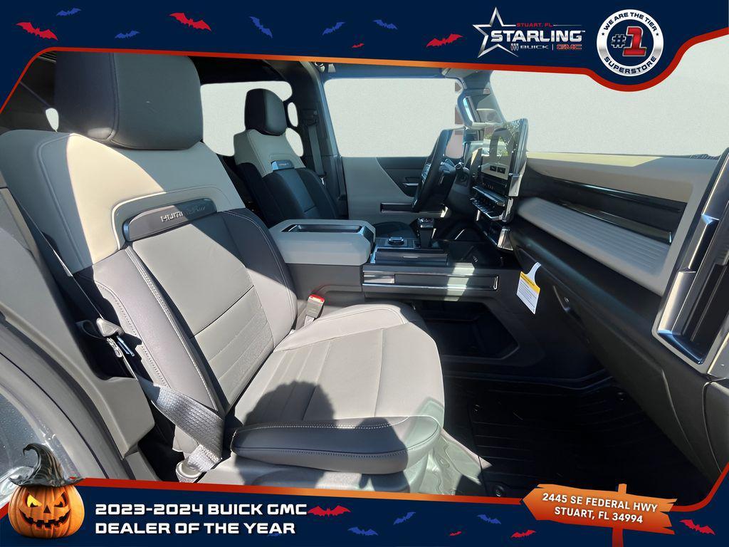 new 2026 GMC HUMMER EV SUV car, priced at $97,484