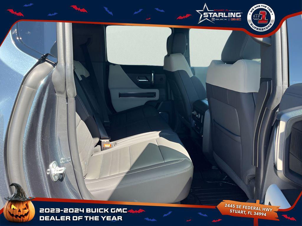 new 2026 GMC HUMMER EV SUV car, priced at $97,484