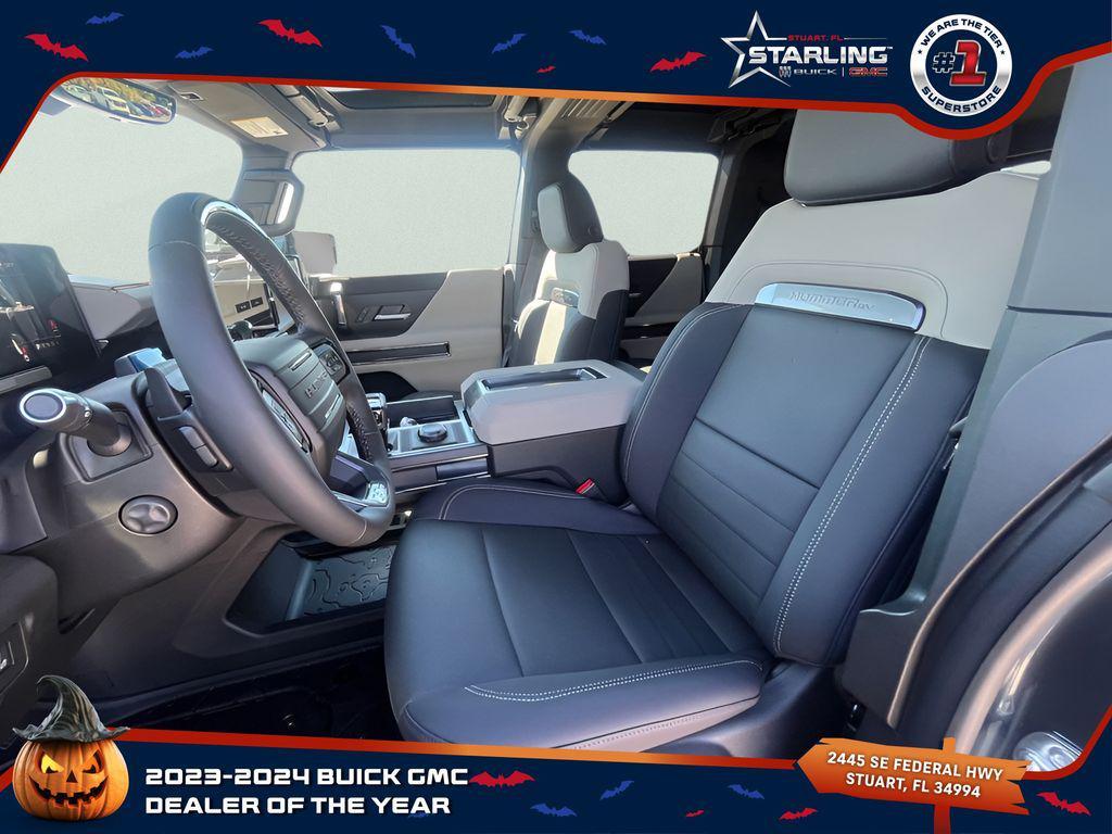 new 2026 GMC HUMMER EV SUV car, priced at $97,484