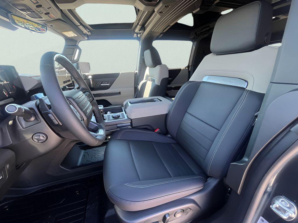 new 2026 GMC HUMMER EV SUV car, priced at $97,484