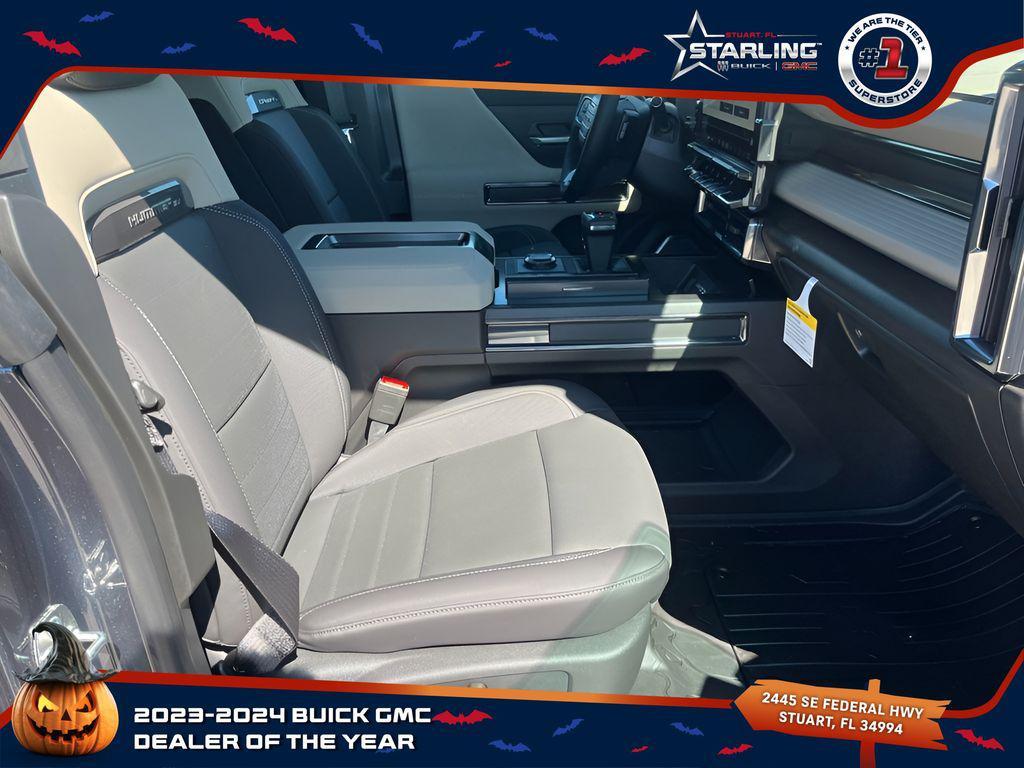 new 2026 GMC HUMMER EV SUV car, priced at $97,484