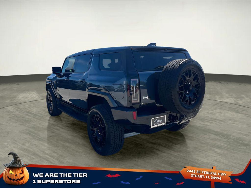 new 2026 GMC HUMMER EV SUV car, priced at $97,484