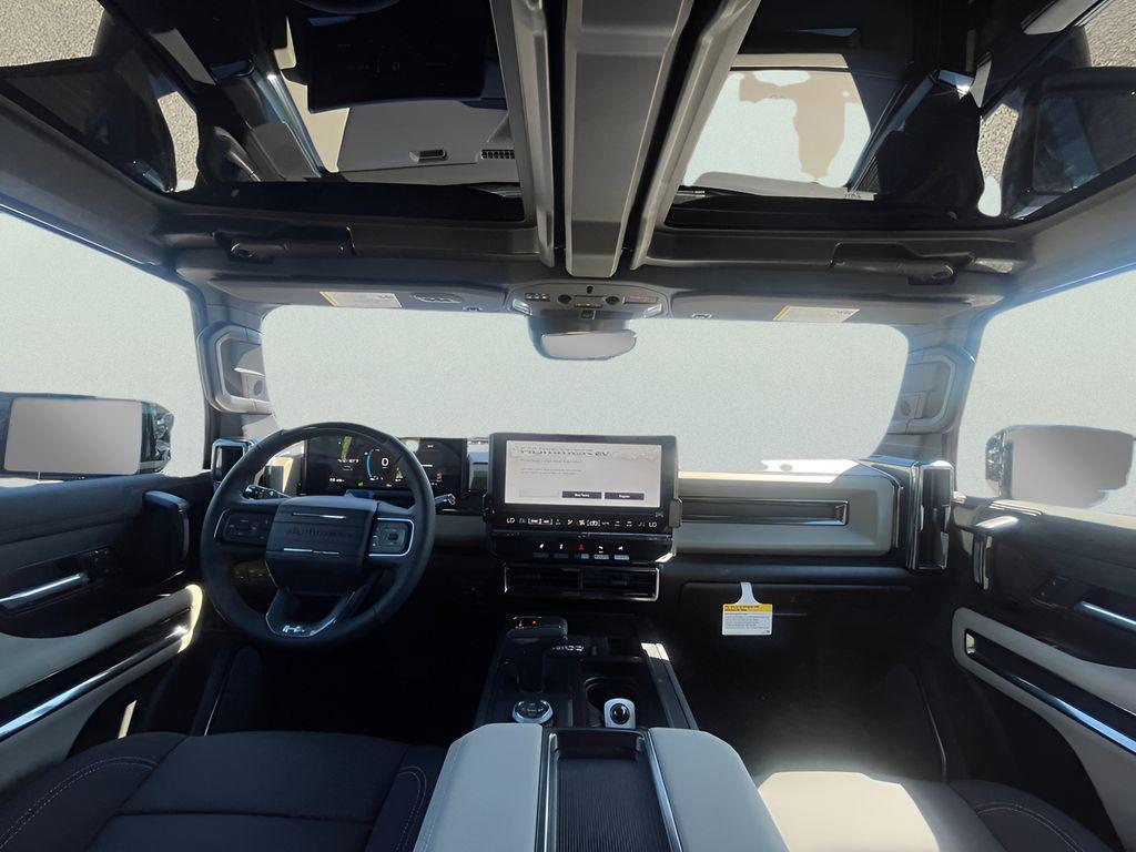 new 2026 GMC HUMMER EV SUV car, priced at $97,484