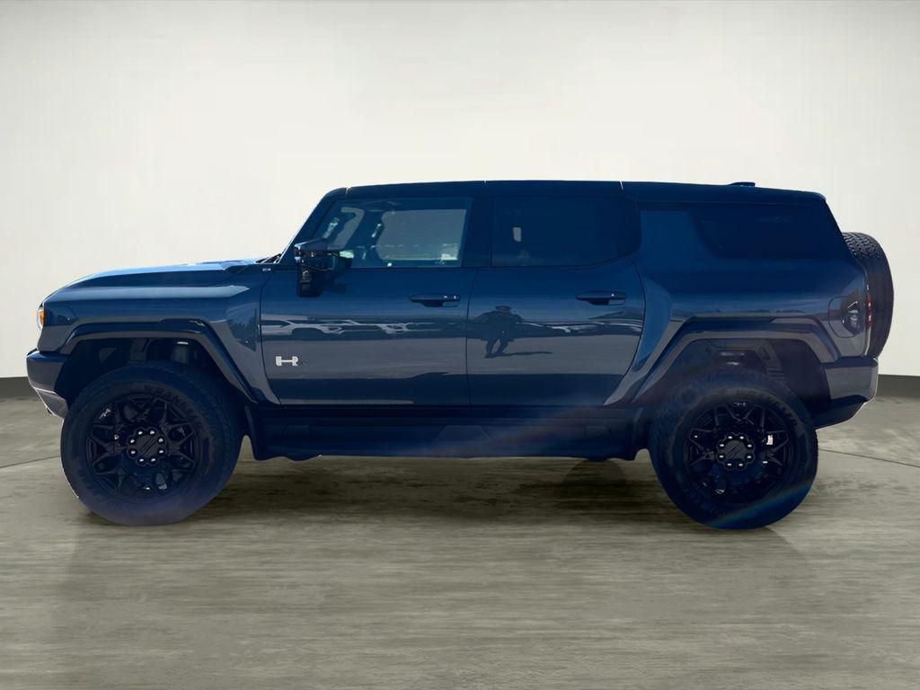 new 2026 GMC HUMMER EV SUV car, priced at $97,484