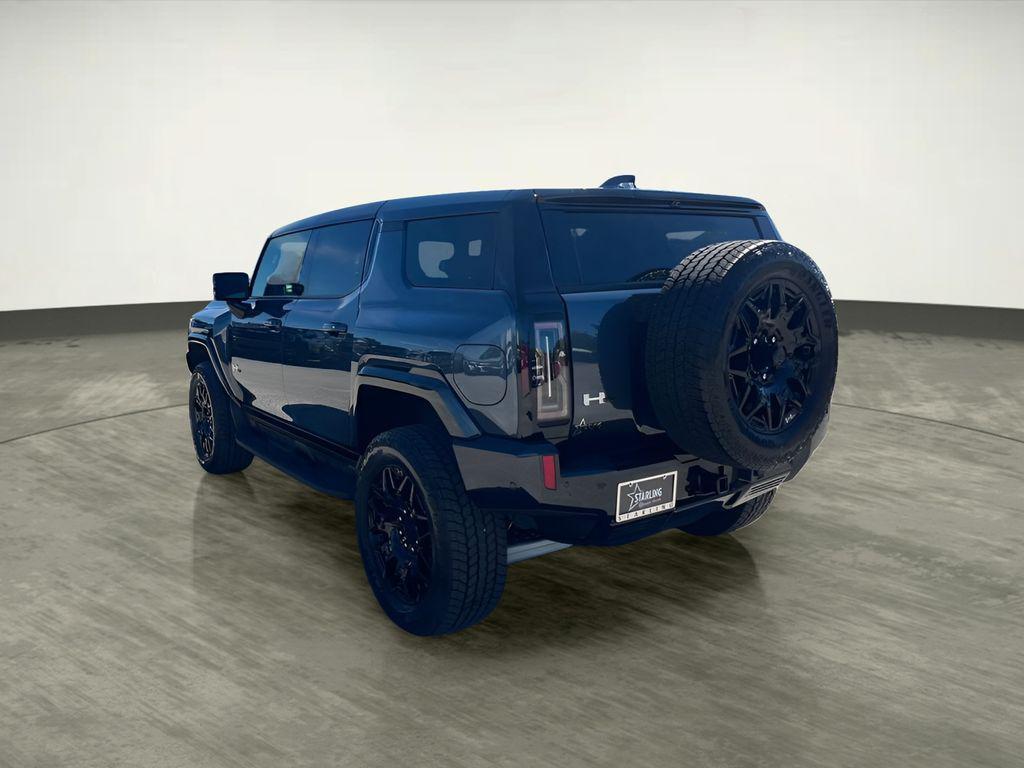 new 2026 GMC HUMMER EV SUV car, priced at $97,484