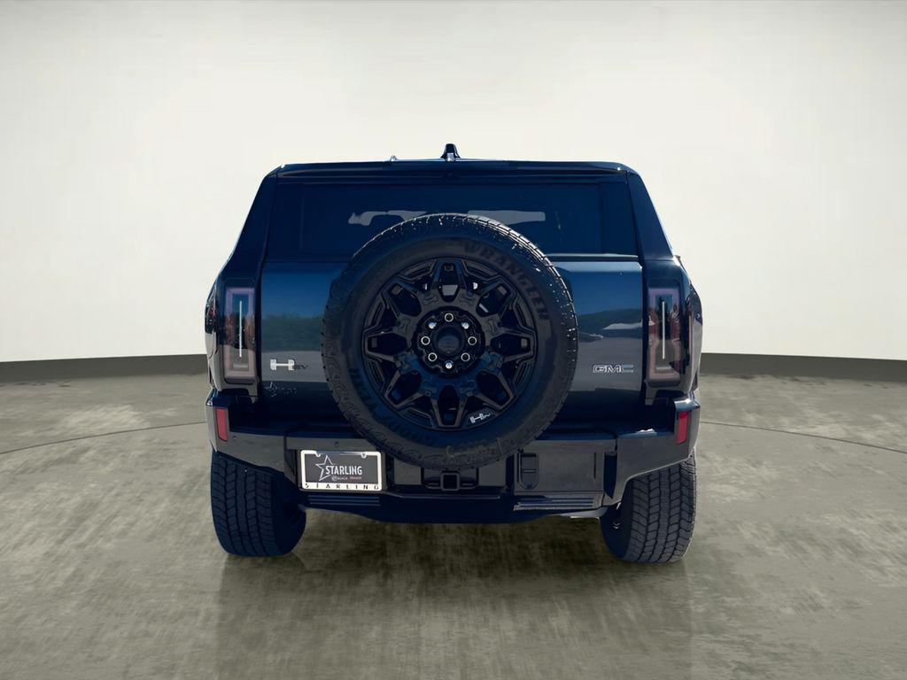 new 2026 GMC HUMMER EV SUV car, priced at $97,484