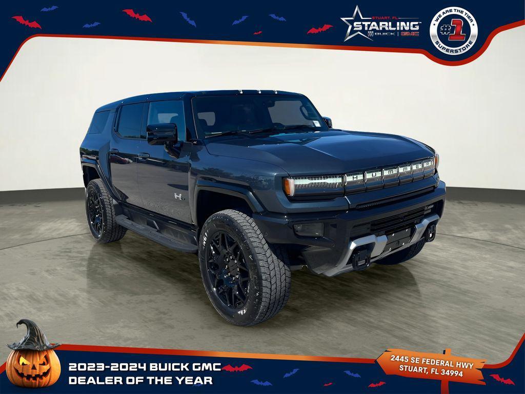 new 2026 GMC HUMMER EV SUV car, priced at $97,484