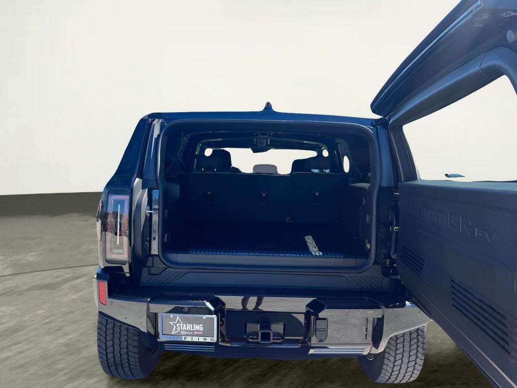 new 2026 GMC HUMMER EV SUV car, priced at $97,484
