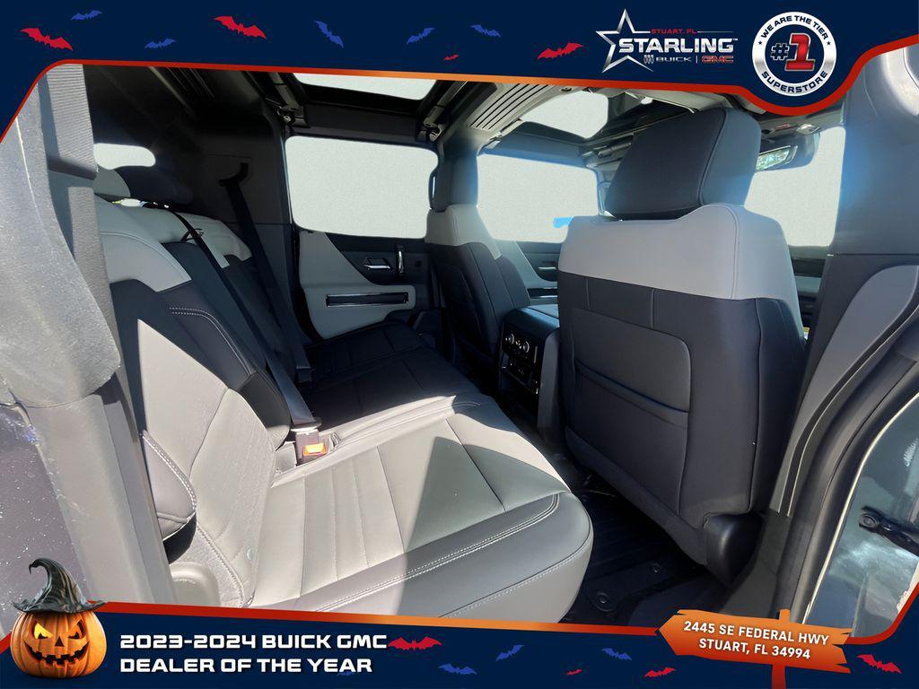 new 2026 GMC HUMMER EV SUV car, priced at $97,484