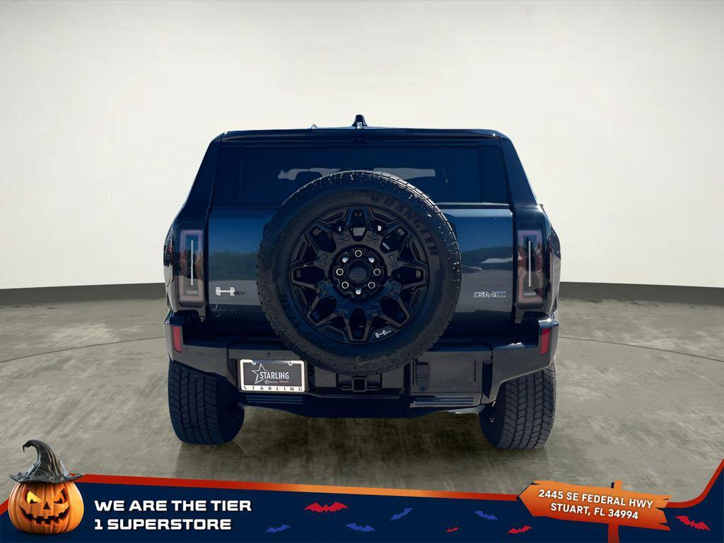 new 2026 GMC HUMMER EV SUV car, priced at $97,484