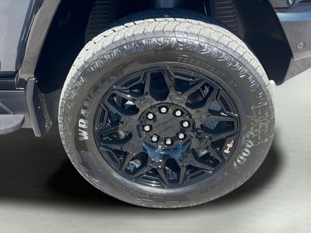 new 2026 GMC HUMMER EV SUV car, priced at $97,484