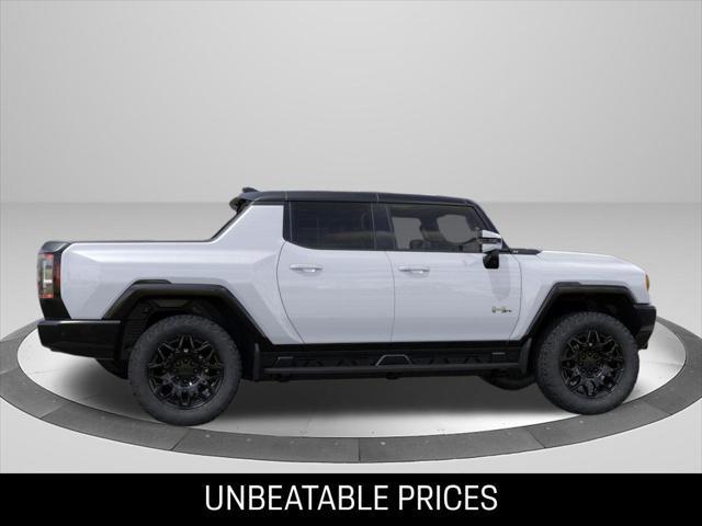 new 2025 GMC HUMMER EV car, priced at $99,195