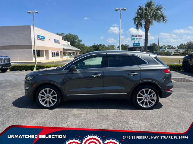 used 2019 Lincoln MKC car, priced at $14,900