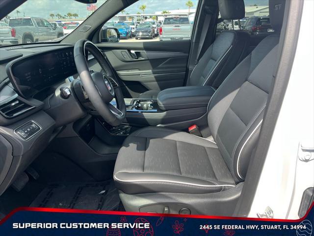 new 2025 Buick Enclave car, priced at $50,628