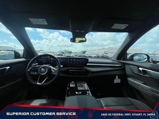 new 2025 Buick Enclave car, priced at $50,628