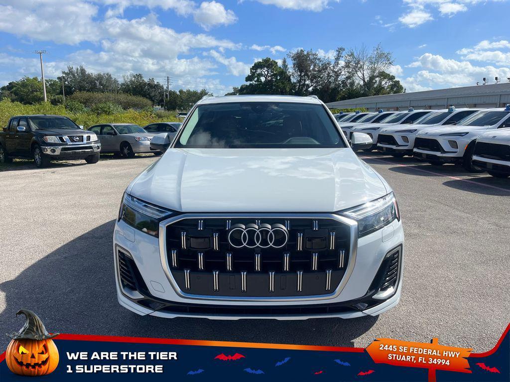 used 2025 Audi Q7 car, priced at $49,395