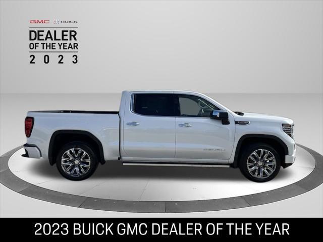 new 2025 GMC Sierra 1500 car, priced at $80,520