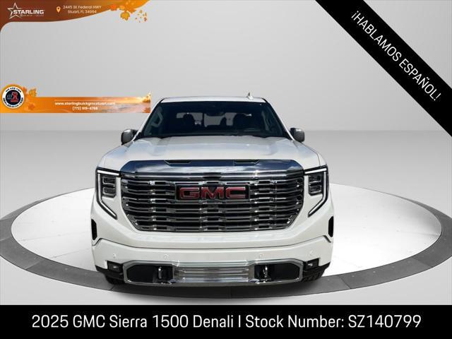 new 2025 GMC Sierra 1500 car, priced at $80,520