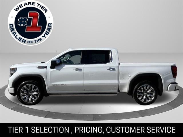 new 2025 GMC Sierra 1500 car, priced at $80,520