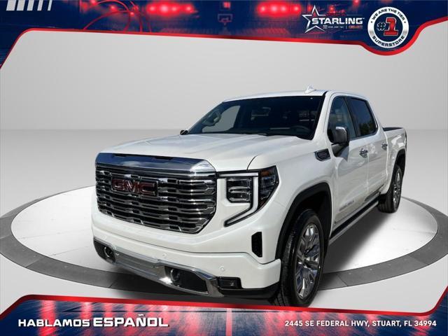 new 2025 GMC Sierra 1500 car, priced at $70,749