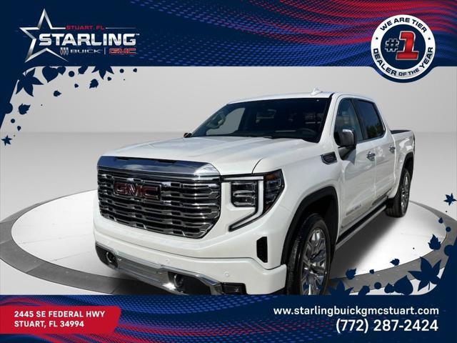 new 2025 GMC Sierra 1500 car, priced at $75,324