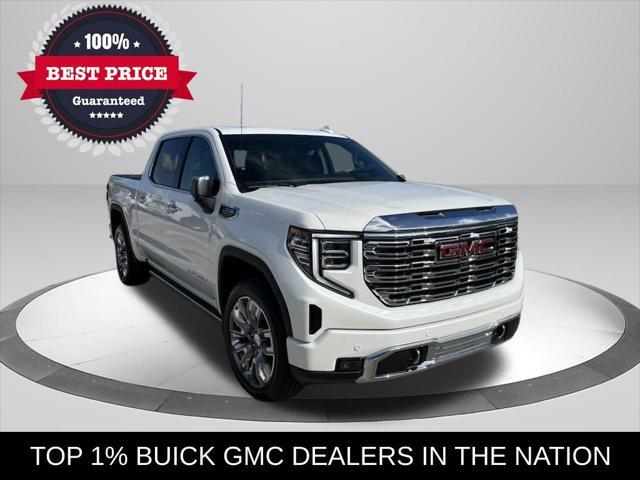 new 2025 GMC Sierra 1500 car, priced at $80,520