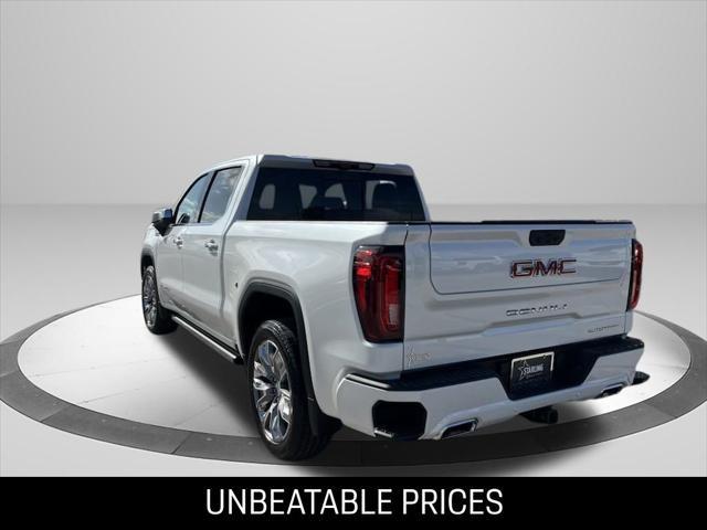 new 2025 GMC Sierra 1500 car, priced at $80,520