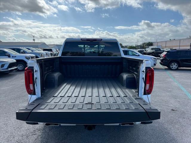 new 2025 GMC Sierra 1500 car, priced at $80,520