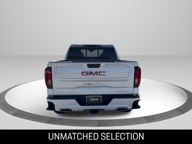 new 2025 GMC Sierra 1500 car, priced at $80,520