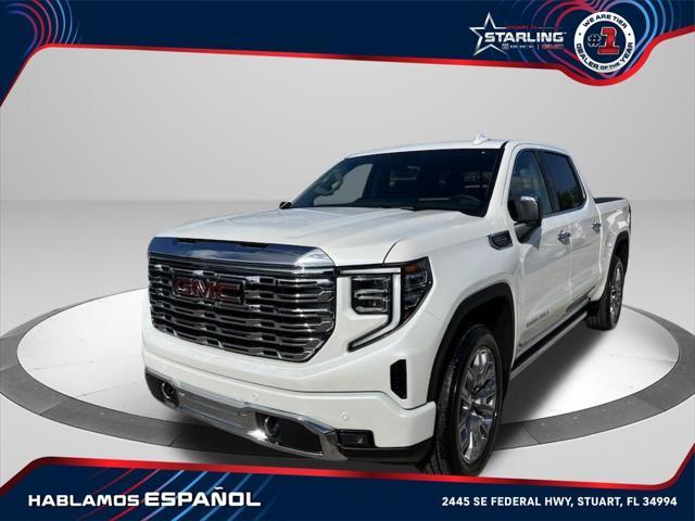 new 2025 GMC Sierra 1500 car, priced at $71,149