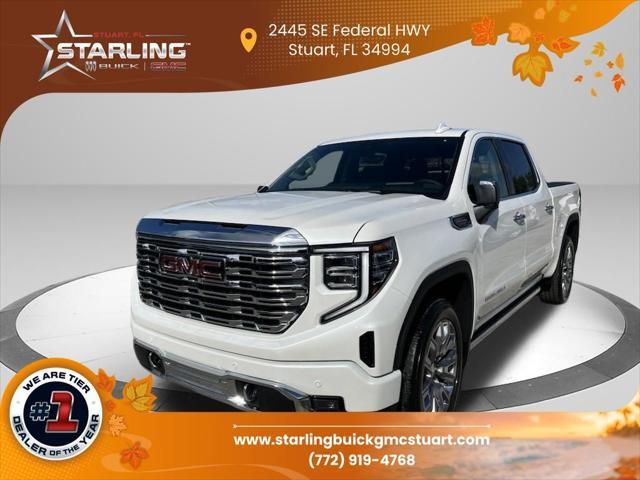 new 2025 GMC Sierra 1500 car, priced at $80,520