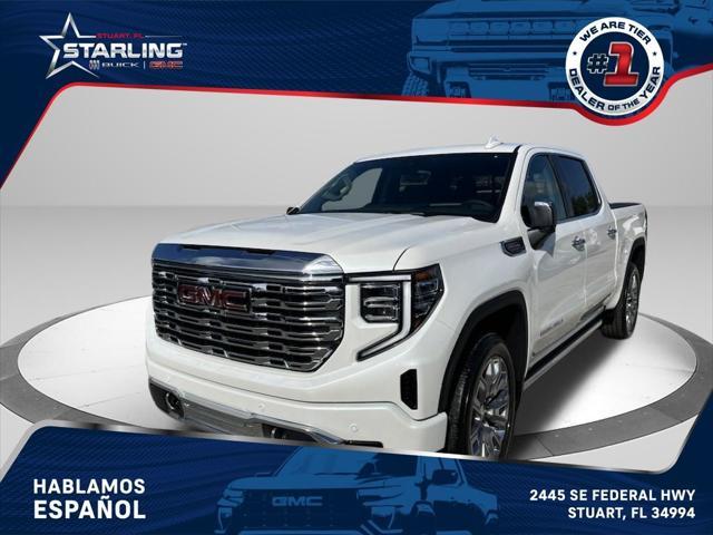 new 2025 GMC Sierra 1500 car, priced at $71,149