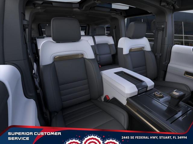 new 2025 GMC HUMMER EV SUV car, priced at $96,390