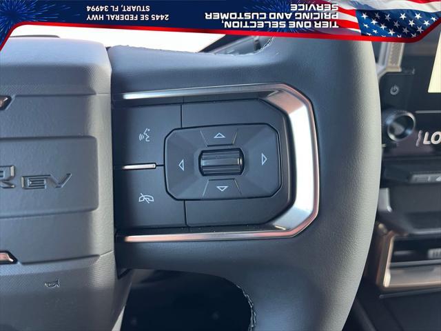 new 2025 GMC HUMMER EV SUV car, priced at $87,390