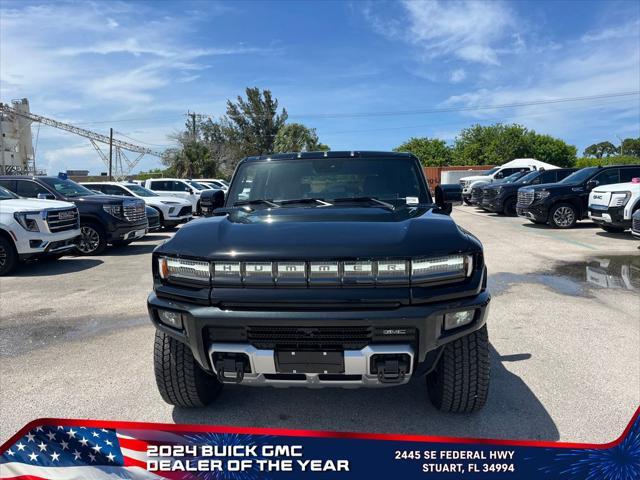 new 2025 GMC HUMMER EV SUV car, priced at $87,390