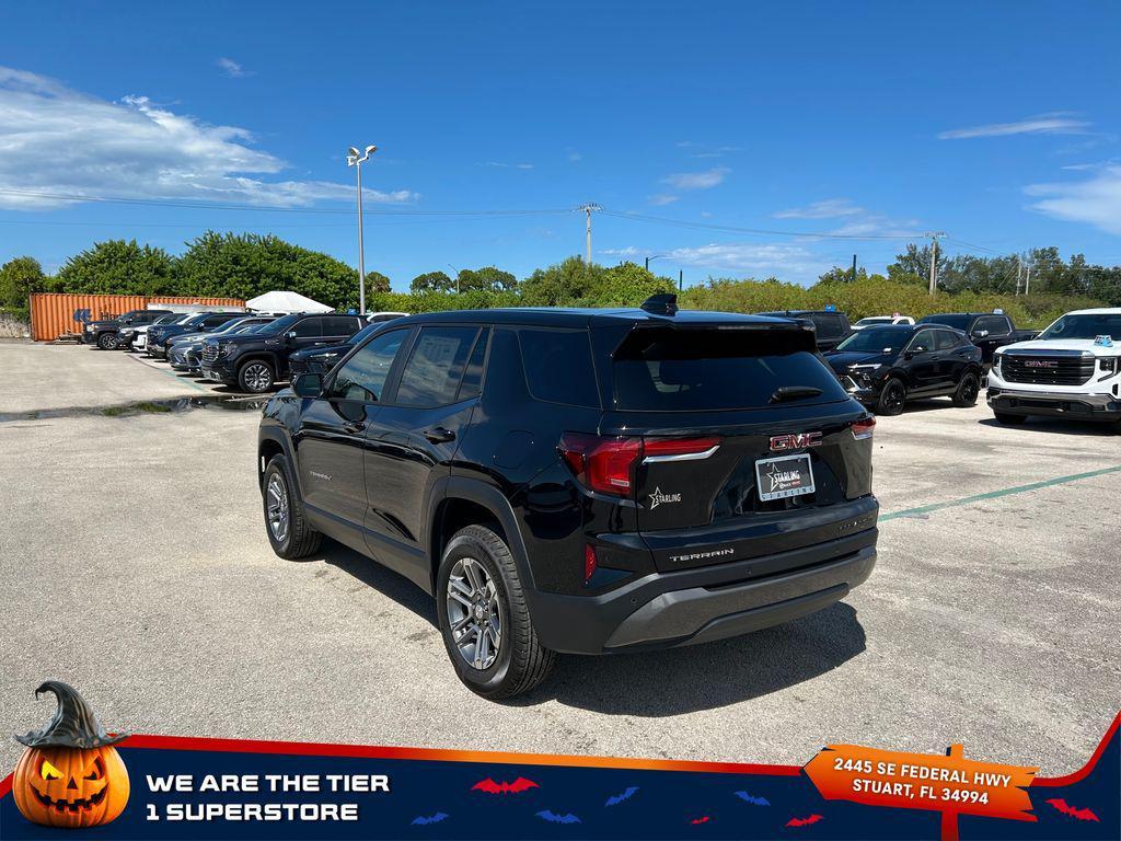 new 2026 GMC Terrain car, priced at $31,420