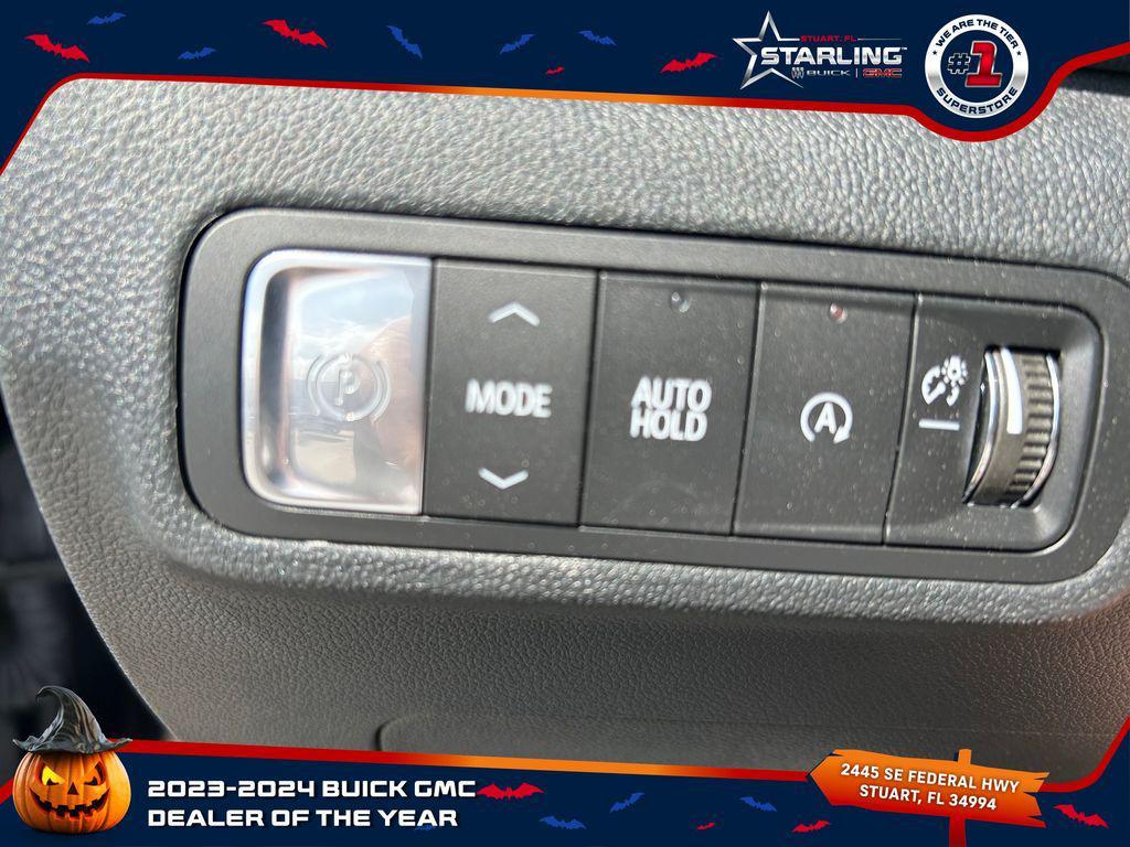 new 2026 GMC Terrain car, priced at $31,420