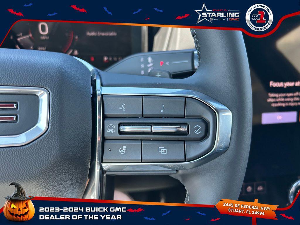 new 2026 GMC Terrain car, priced at $31,420