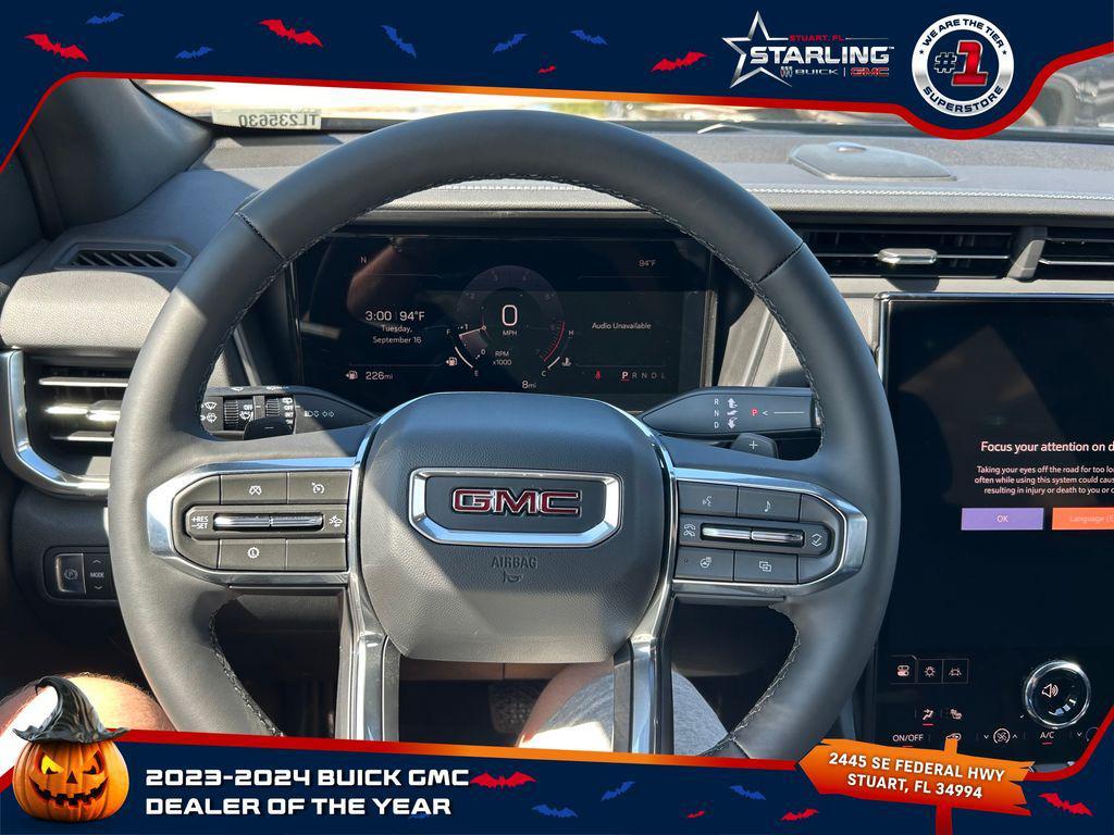 new 2026 GMC Terrain car, priced at $31,420
