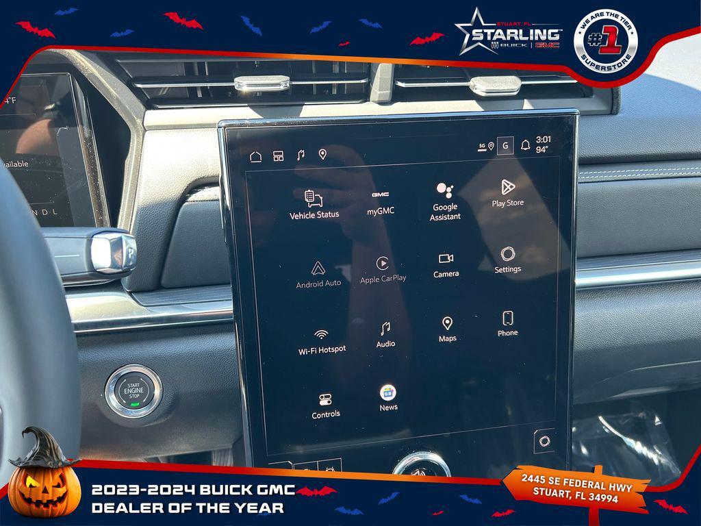 new 2026 GMC Terrain car, priced at $31,420