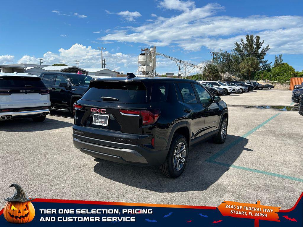 new 2026 GMC Terrain car, priced at $31,420