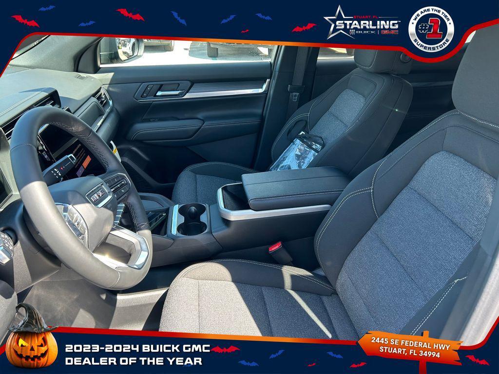 new 2026 GMC Terrain car, priced at $31,420