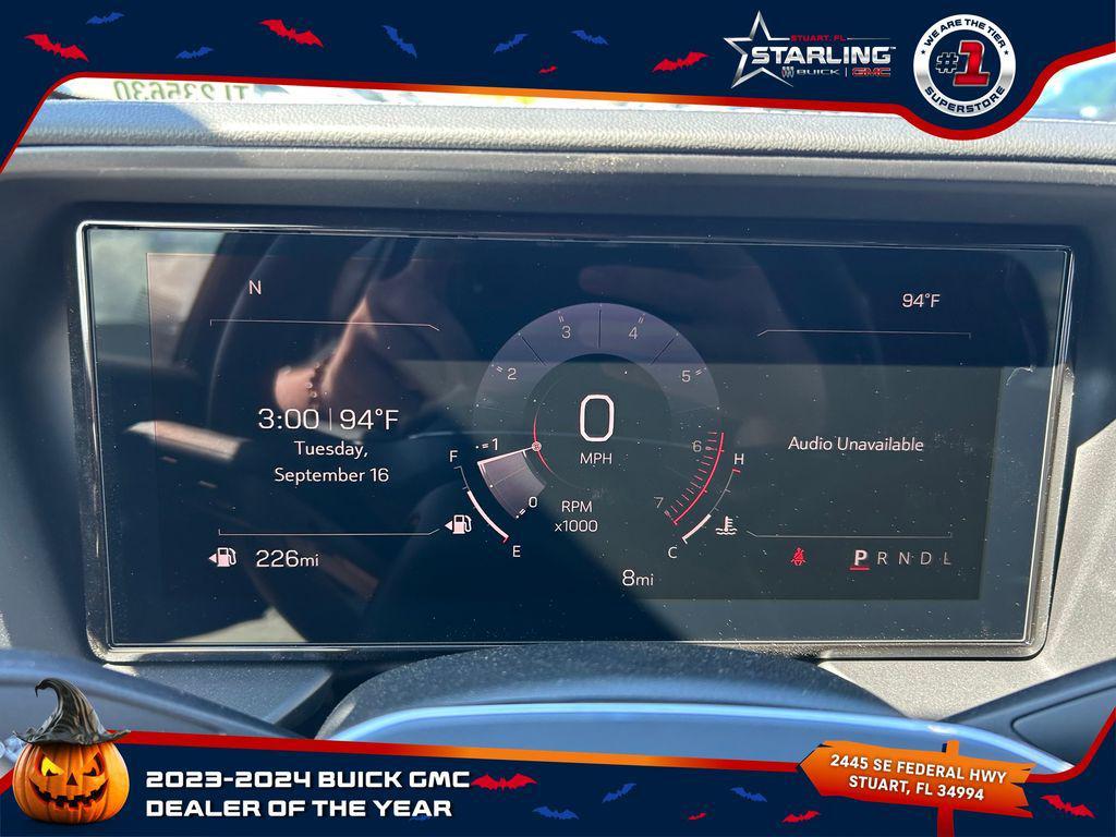 new 2026 GMC Terrain car, priced at $31,420