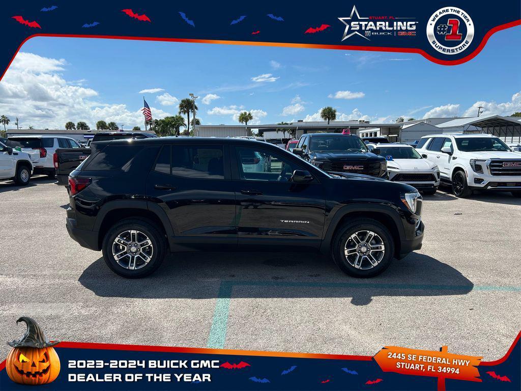 new 2026 GMC Terrain car, priced at $31,420